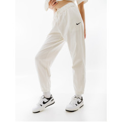 Жіночі Штани Nike W NSW JRSY EASY JOGGER Бежевий L (7dDM6419-133 L)