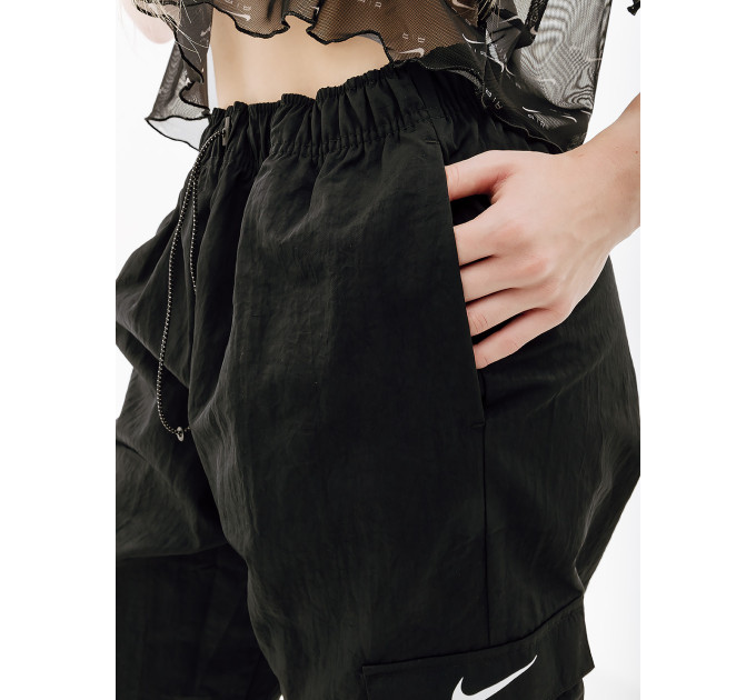 Жіночі Штани Nike CARGO XS (7dDO7209-010 XS)