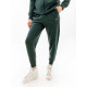 Жіночі Штани Nike ONE DF JOGGER PANT Зелений L (7dFB5434-328 L)