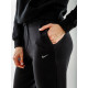 Жіночі Штани Nike ONE DF PANT PRO GRX Чорний S (7dFB5575-010 S)