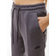 Жіночі Штани Nike W TCH FLC MR JGGR Синій M (7dFB8330-003 M)