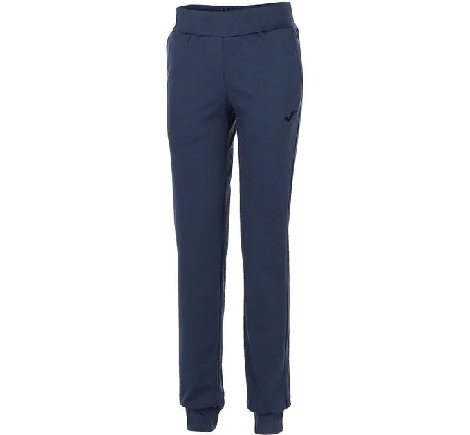 Жіночі спортивні штани Joma Mare Темно-синій S (900016.300)