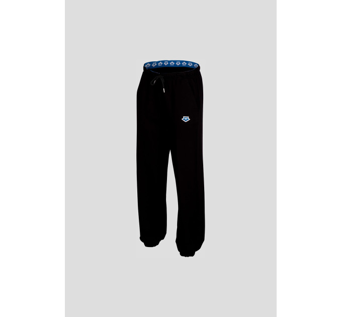 Жіночі Штани Arena ICONS PANT SOLID Чорний L (7d006235-500 L)