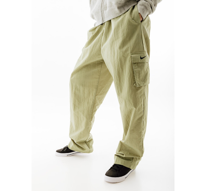 Жіночі Штани Nike CARGO Салатовий M (7dDO7209-386 M) Жіночі Штани Nike CARGO Салатовий M (7dDO7209-386 M)