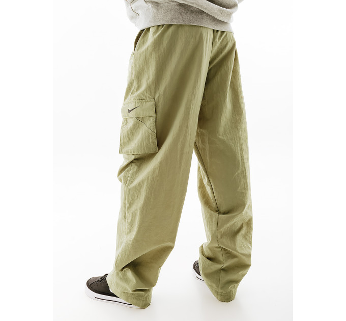 Жіночі Штани Nike CARGO Салатовий M (7dDO7209-386 M)