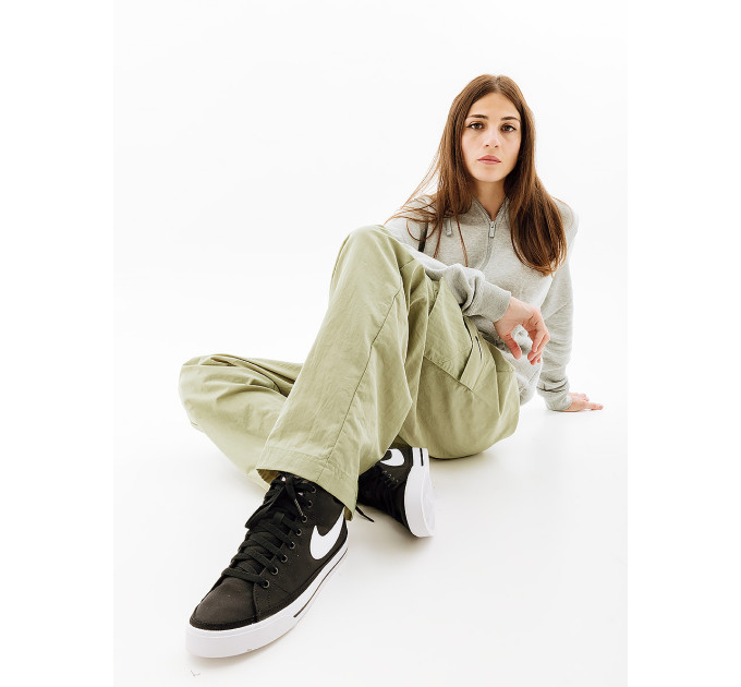 Жіночі Штани Nike CARGO Салатовий M (7dDO7209-386 M)