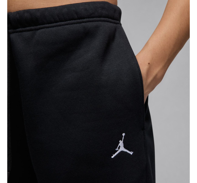 Жіночі Штани JORDAN W J BRK FLC PANT 24 Чорний XS (7dFV7077-010 XS)