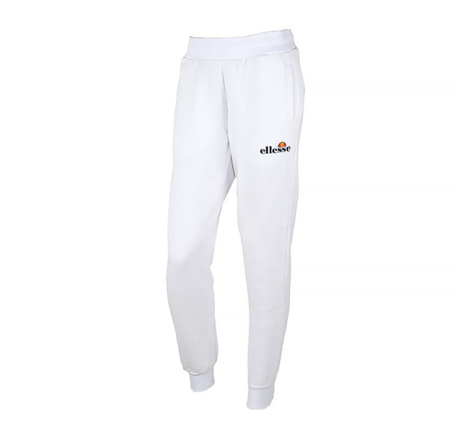 Жіночі Штани Ellesse Hallouli Jog Pants Білий S (7dSGK13652-908 S)