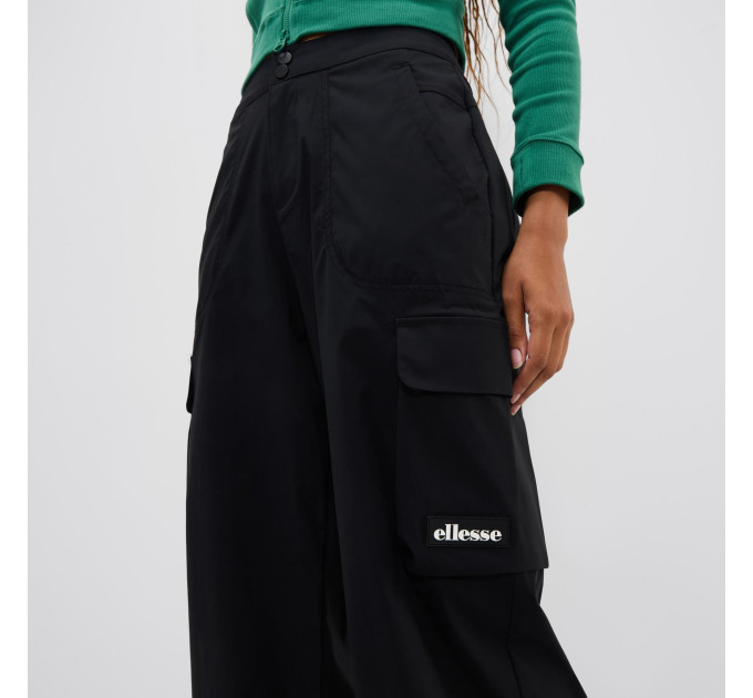 Жіночі Штани Ellesse Ristrellas Cargo Pant Чорний XS (7dSGX21168-011 XS)
