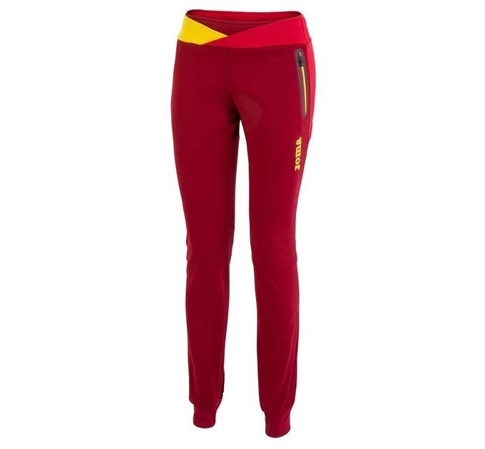 Спортивні штани Joma LADY ATHLETICS бордовий XS RF.210011W16 XS Спортивні штани Joma LADY ATHLETICS бордовий XS RF.210011W16 XS