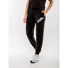 Жіночі Штани Puma POWER Pants TR Чорний S (7d67789501 S)