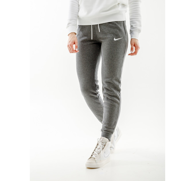 Жіночі Штани Nike FLC PARK20 PANT KP Сірий L (7dCW6961-071 L) Жіночі Штани Nike FLC PARK20 PANT KP Сірий L (7dCW6961-071 L)