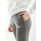 Жіночі Штани Nike FLC PARK20 PANT KP Сірий L (7dCW6961-071 L)