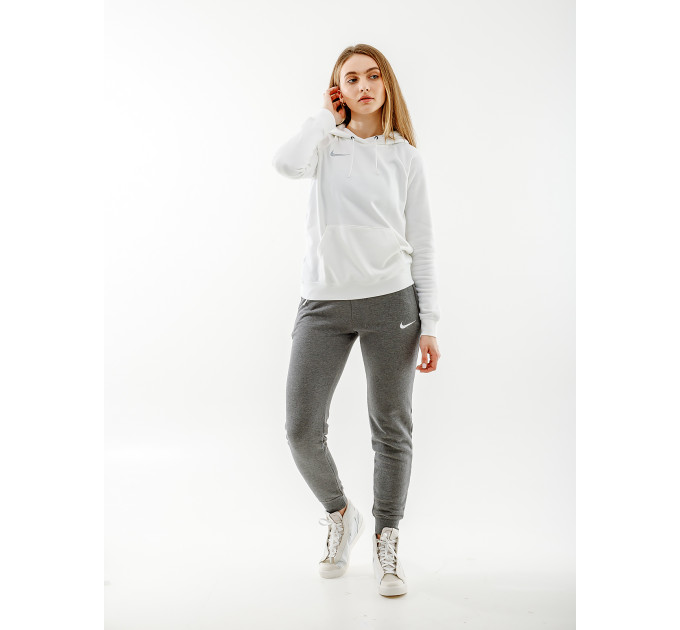 Жіночі Штани Nike FLC PARK20 PANT KP Сірий L (7dCW6961-071 L)