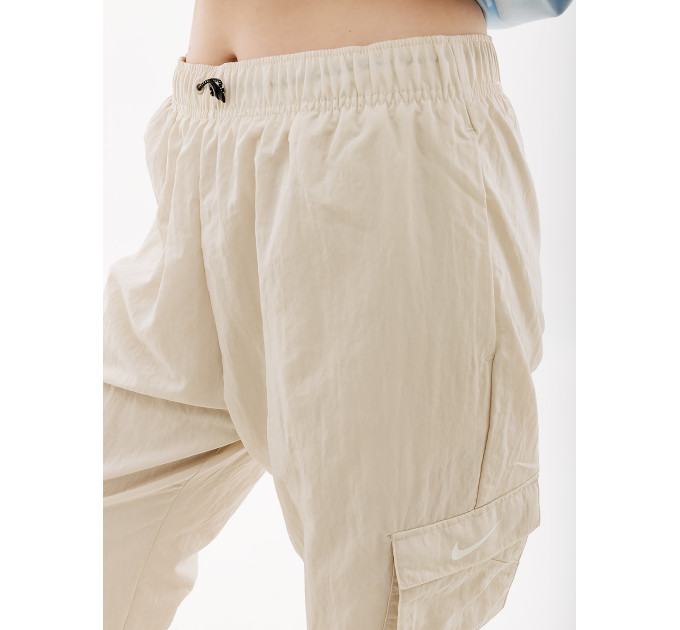 Жіночі Штани Nike CARGO Бежевий XS (7dDO7209-104 XS)