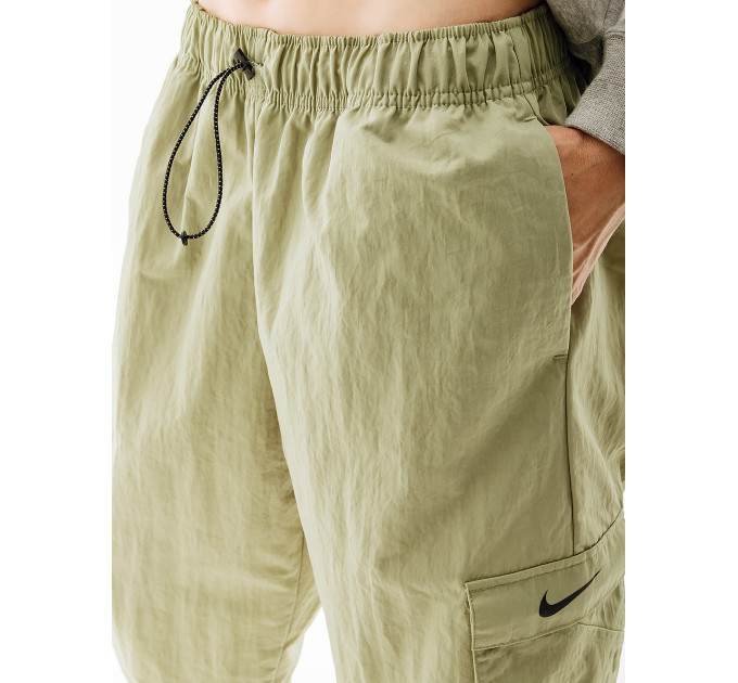 Жіночі Штани Nike CARGO Салатовий S (7dDO7209-386 S)