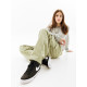 Жіночі Штани Nike CARGO Салатовий S (7dDO7209-386 S)