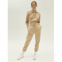 Жіночі Штани Nike Sports Pants Бежевий S (7dDQ5688-200 S)