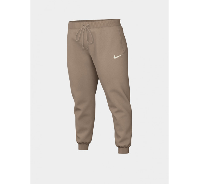 Жіночі Штани Nike Sports Pants Бежевий S (7dDQ5688-200 S)