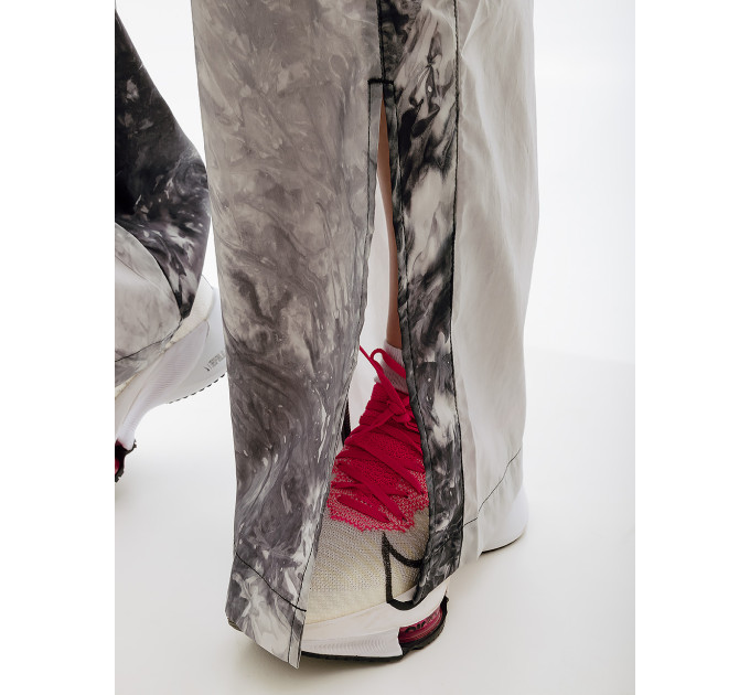 Жіночі Штани Nike W NSW WAVE DYE WVN PNT A3 Різнокольоровий S (7dDX6952-010 S)
