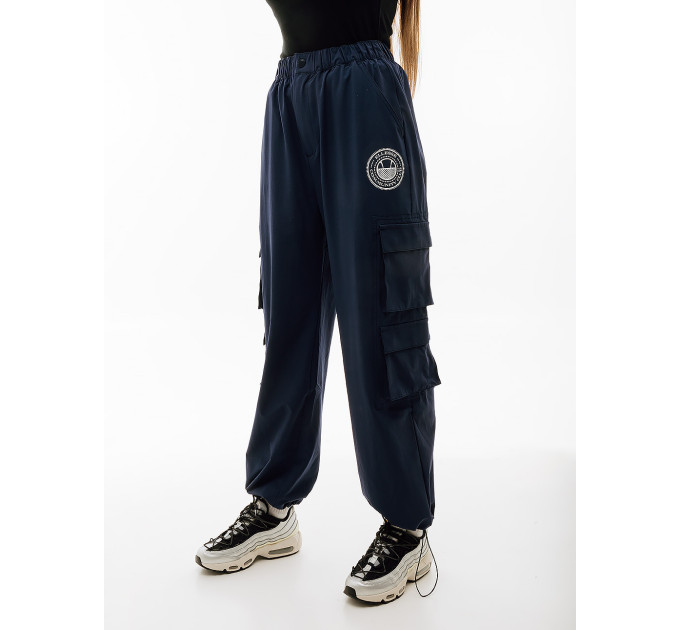 Жіночі Штани Ellesse Palmet Track Pant Синій S (7dSGV20271-429 S)