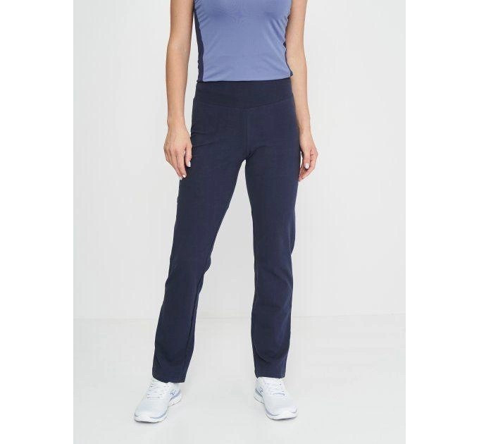 Жіночі спортивні штани Joma TARO II Темно-синій M (901133.331)