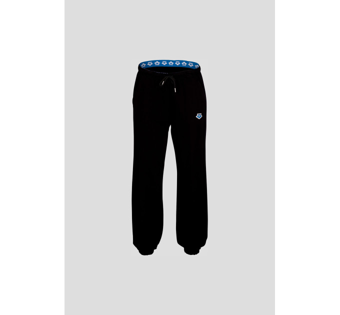 Жіночі Штани Arena ICONS PANT SOLID Чорний XL (7d006235-500 XL)