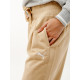 Жіночі Штани Puma HER High-Waist Pants TR Бежевий M (7d67600684 M)