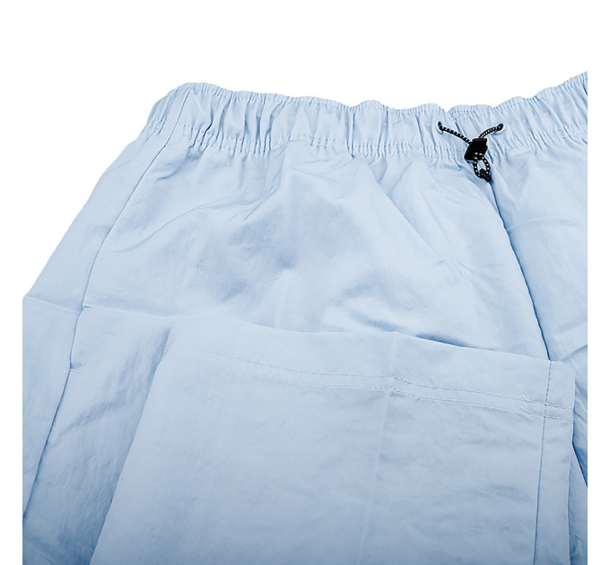 Жіночі Штани Nike W ESSNTL WVN HR PNT CARGO Блакитний M (7dDO7209-441 M)