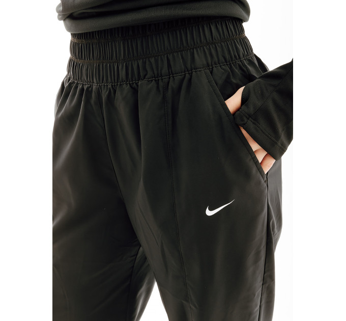 Жіночі Штани Nike ULTRA PANT Чорний M (7dFB5018-010 M)