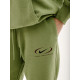Жіночі Штани Nike NS PHNX FLC HR OS PANT PRNT Зелений M (7dFN7716-386 M)