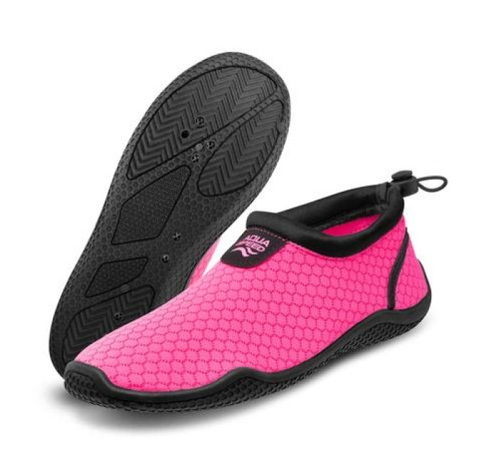 Аквашузи Aqua Speed AQUA SHOE 30 рожевий 35 688-03 35