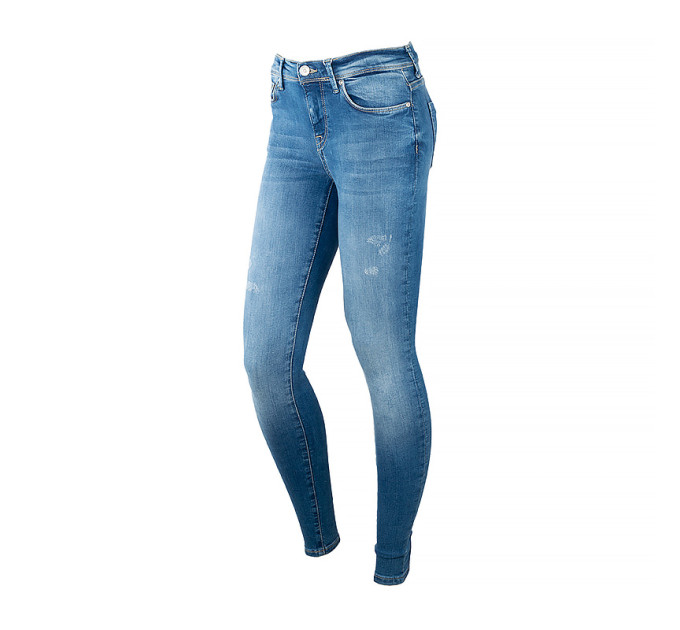 Жіночі Джинси ONLY Блакитний 26 (15223278-Light)