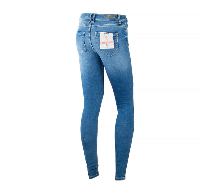 Жіночі Джинси ONLY Блакитний 26 (15223278-Light)
