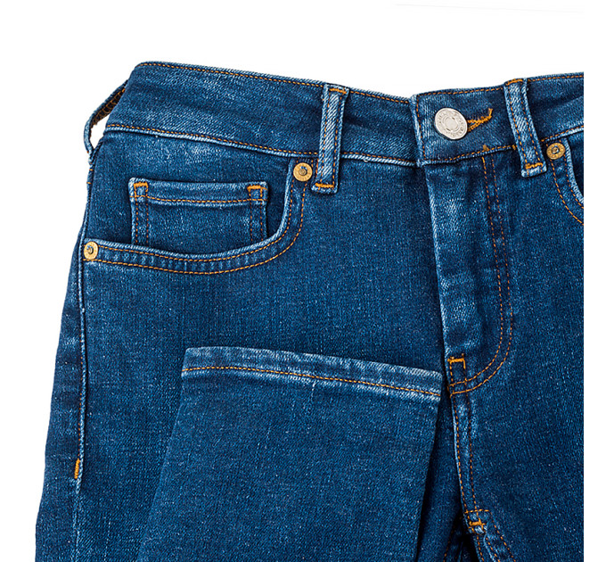 Жіночі Джинси SCOTCH&SODA Синій 2XS (163894-4371)