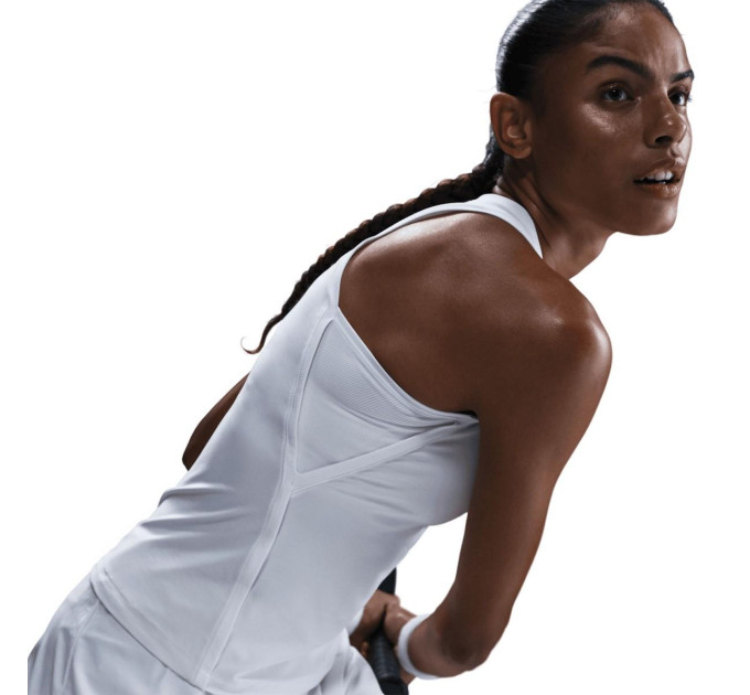 Майка жіноча Nike VICTORY TANK TOP white (M) FD5584-100 (M)