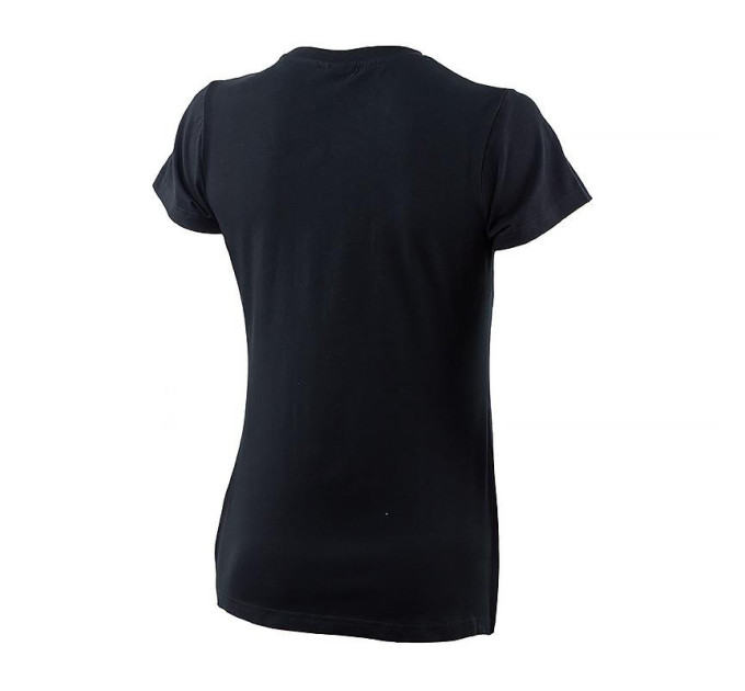 Жіноча Футболка Ellesse Hayes Tee Чорний XL (7dSGK11399-011 XL)