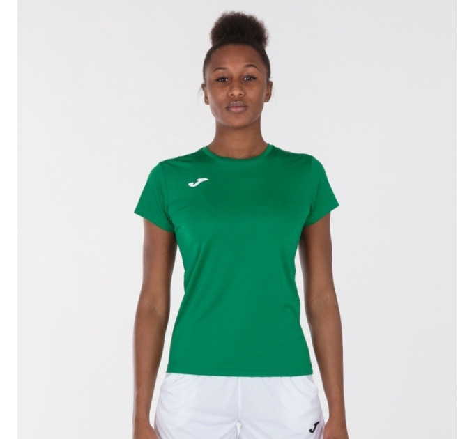 Футболка жіноча Joma COMBI зелений L 900248.450 L