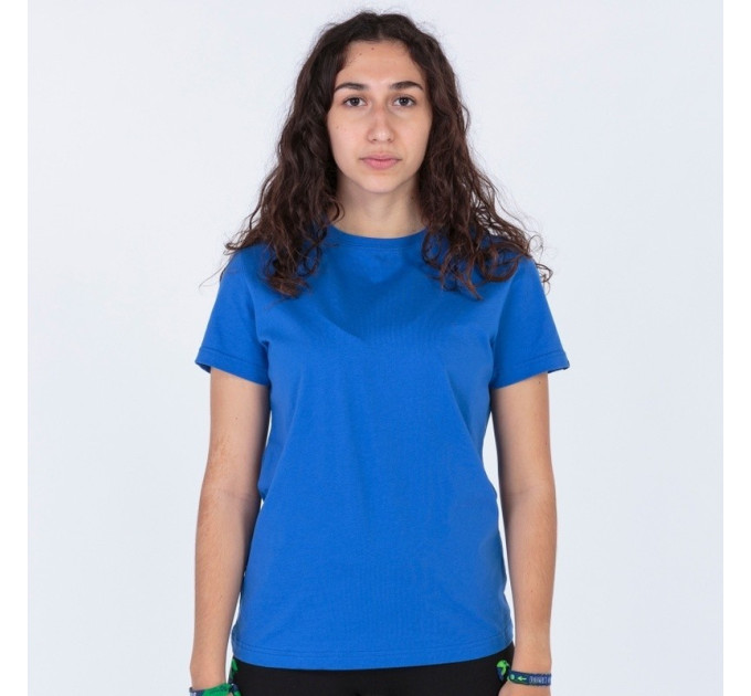 Футболка жіноча Joma DESERT синій XS 901326.700 XS