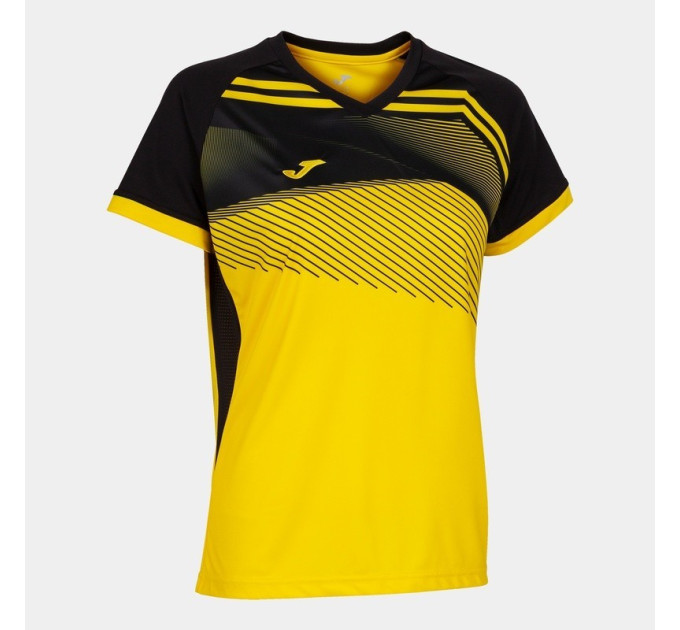 Футболка жіноча Joma SUPERNOVA II жовтий M 901066.901 M Футболка жіноча Joma SUPERNOVA II жовтий M 901066.901 M