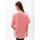 Жіноча Футболка Nike W NSW TEE AIR BF Рожевий L (7dDX7918-611 L)