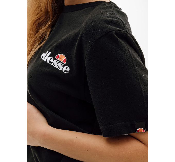 Жіноча Футболка Ellesse Kittin Tee Чорний M (7dSGK13290-011 M)