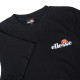 Жіноча Футболка Ellesse KittinTee Чорний L (SGK13290-BLACK L)