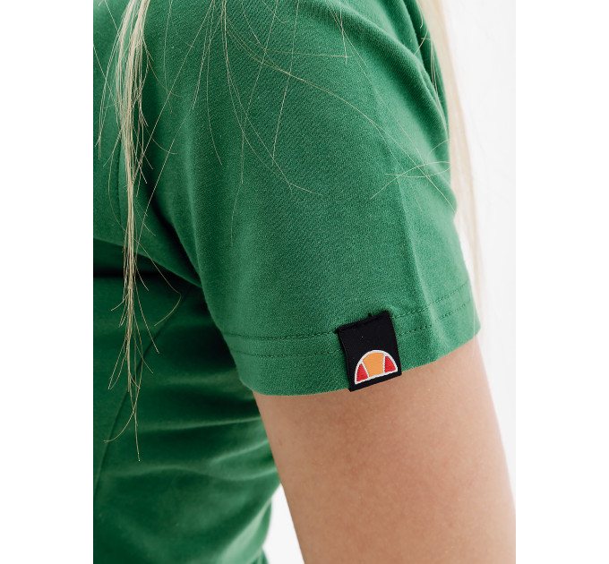 Жіноча Футболка Ellesse Chelu Crop T-Shirt Зелений 2XS (7dSGR17949-503 2XS)