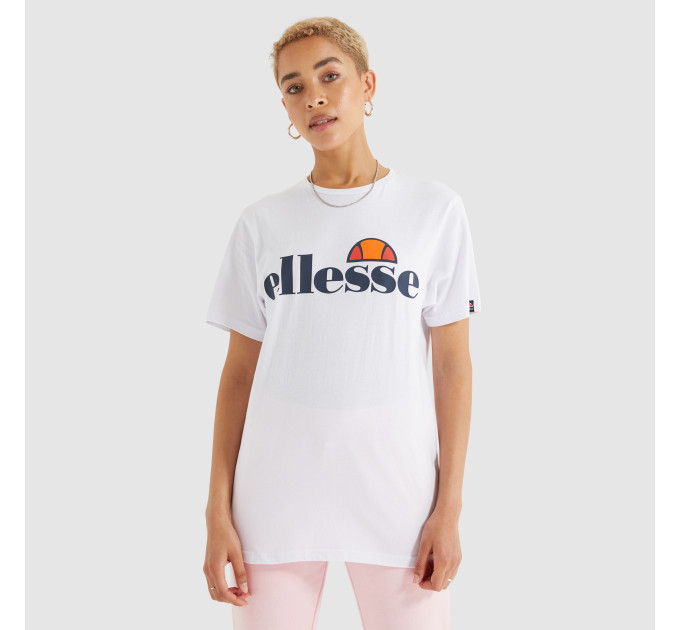 Жіноча Футболка Ellesse Albany Tee Білий M (7dSGS03237-908 M)
