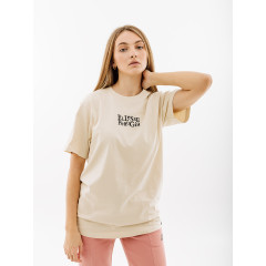 Жіноча Футболка Ellesse Tee Shirt Бежевий 2XS (7dSGT19165-904 2XS)