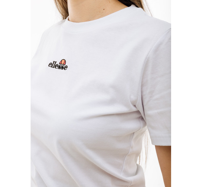 Жіноча Футболка Ellesse Juentos T-Shirt Білий L (7dSGV19977-908 L)