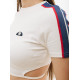 Жіноча Футболка Ellesse Maldonado Cropped T-Shirt Бежевий XS (7dSGV20144-904 XS)