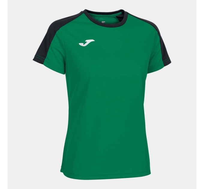 Жіноча Футболка Joma ECO CHAMPIONSHIP Зелений XL (901690.451 XL)