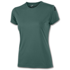 Футболка жіноча Joma COMBI зелений XL 900159.450 XL